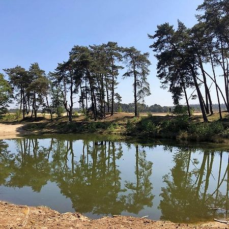 룬터렌 Vakantie Op De Veluwe 빌라 외부 사진