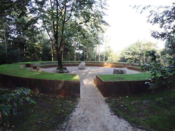 룬터렌 Vakantie Op De Veluwe 빌라 외부 사진