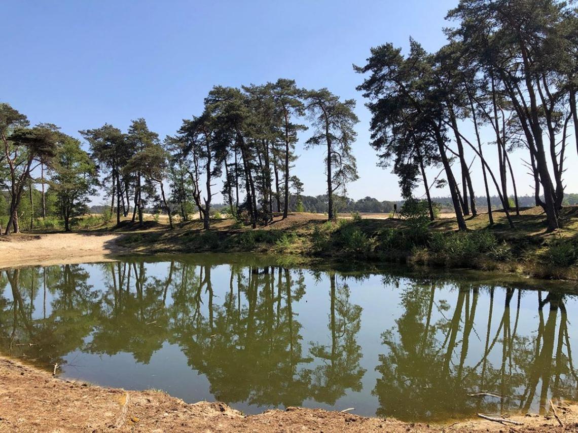 룬터렌 Vakantie Op De Veluwe 빌라 외부 사진