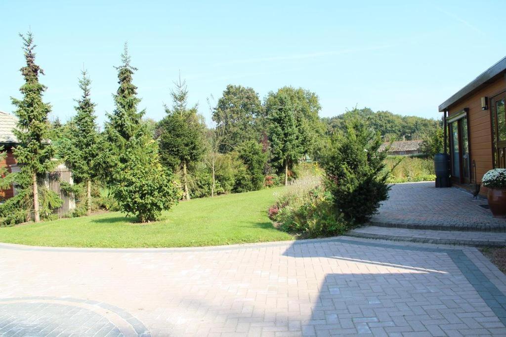 룬터렌 Vakantie Op De Veluwe 빌라 외부 사진