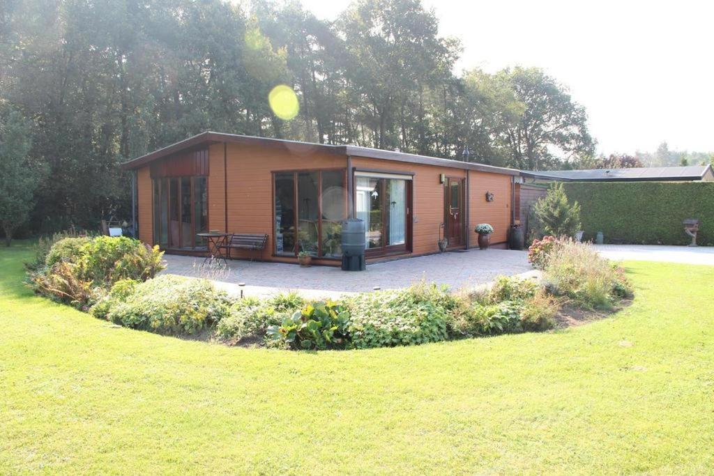 룬터렌 Vakantie Op De Veluwe 빌라 외부 사진